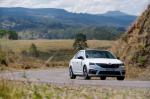 Skoda Octavia RS 245 2017 года (AU)